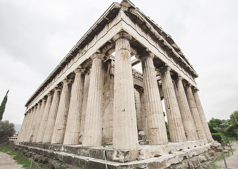 ancient agora